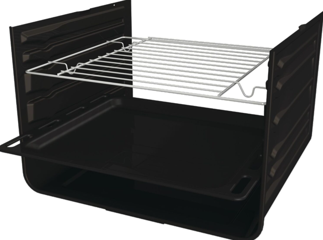 Духова шафа Gorenje BO6615E01B фото №9