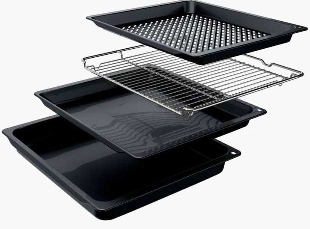 Духова шафа Bosch HUA736EG0T фото №7