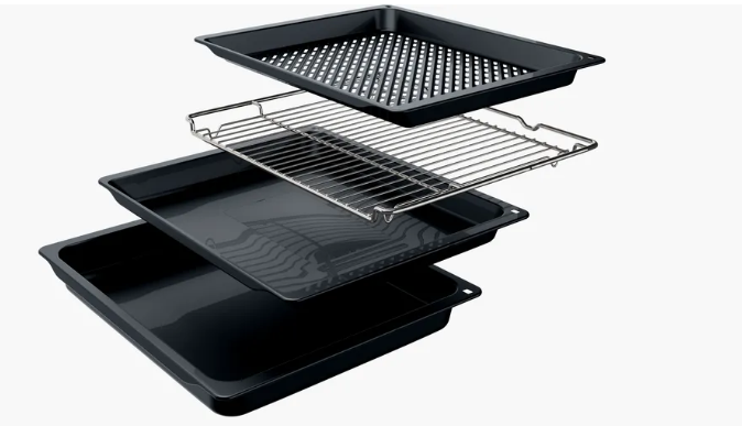Уцінка * Духовой шкаф Bosch HUA736EA0T фото №8