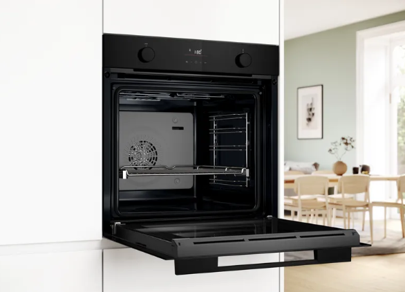 Уцінка * Духовой шкаф Bosch HUA736EA0T фото №9