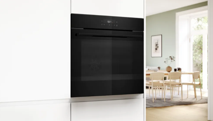Духова шафа Bosch HJG852YB0T фото №7
