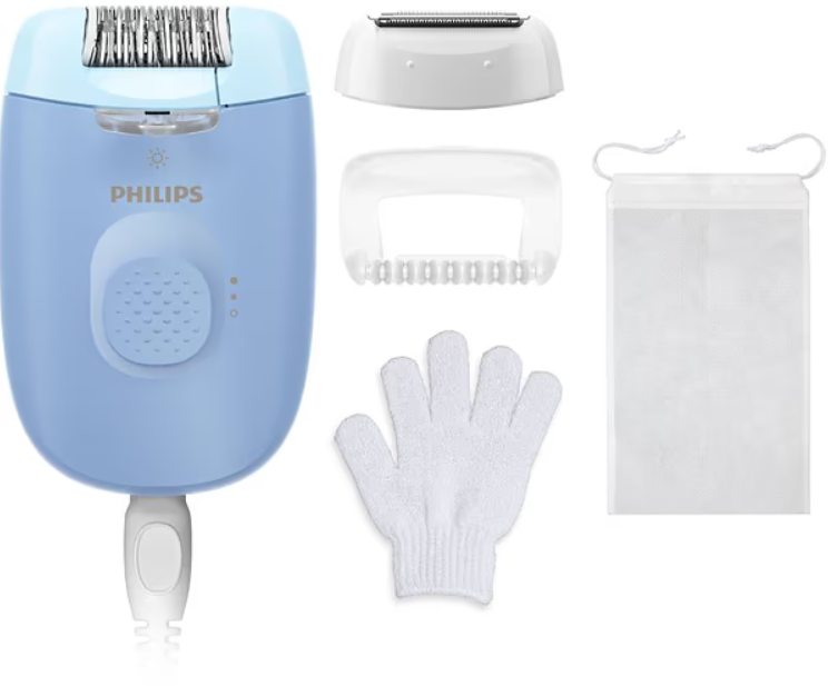 Епілятор Philips BRE247/00