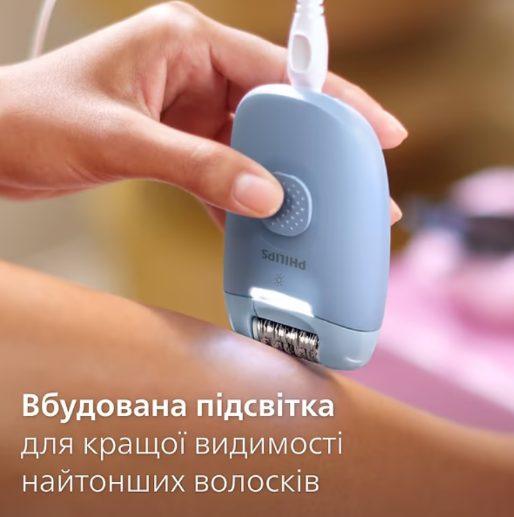 Епілятор Philips BRE247/00 фото №3