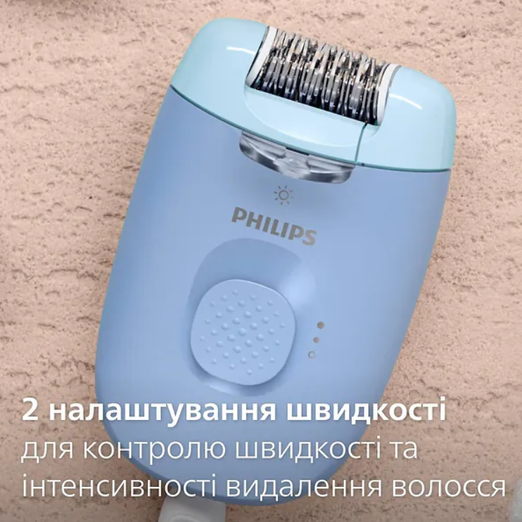 Епілятор Philips BRE247/00 фото №4