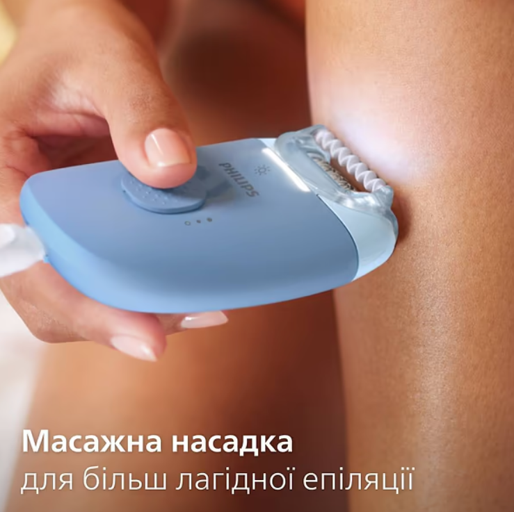 Епілятор Philips BRE247/00 фото №5