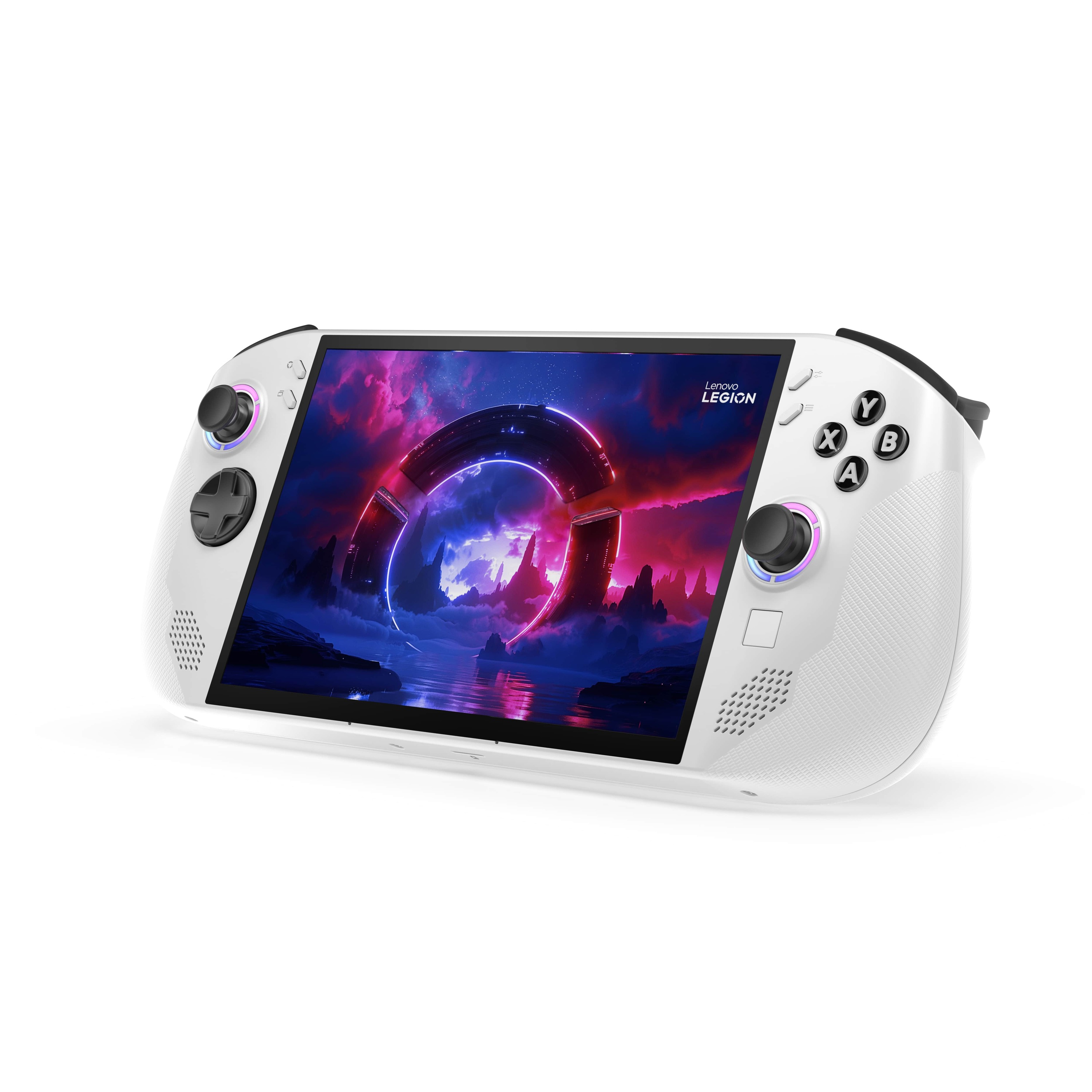 Игровая приставка Lenovo Legion Go S 8ARP1, 16GB, F1TB (83L3001CRA) фото №4