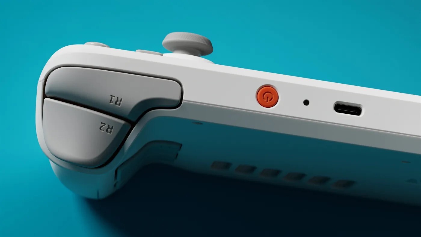 Игровая приставка Steam-Valve DECK OLED Limited Edition 1TB Біла (1020-1024WH) фото №3