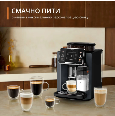 Кавомашина Krups EA912B10 фото №2