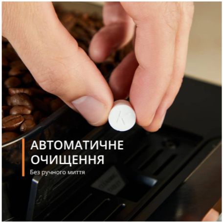 Кавомашина Krups EA912B10 фото №8