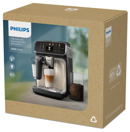 Кавомашина Philips EP5544/50 фото №5