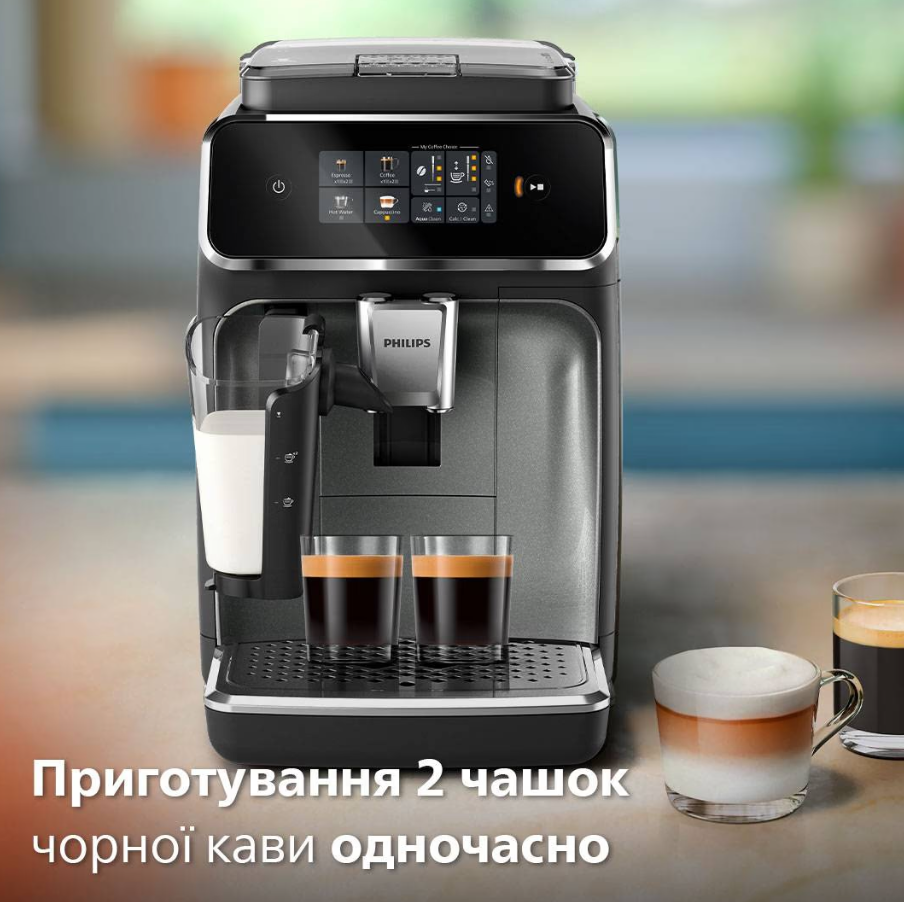 Кавомашина Philips EP2339/40 фото №11