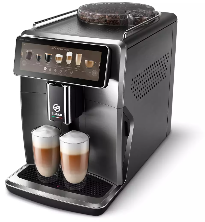 Кофемашина Philips SM8889/00 фото №2