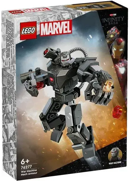 Конструктор Lego Marvel Робот Бойової машини