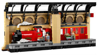 Конструктор Lego Harry Potter Бук нук: Гоґвортський експрес фото №2