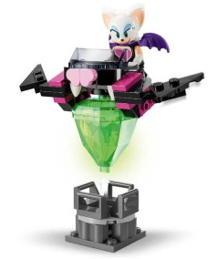 Конструктор Lego Sonic the Hedgehog Вартовий робот Єхидни Наклз фото №3