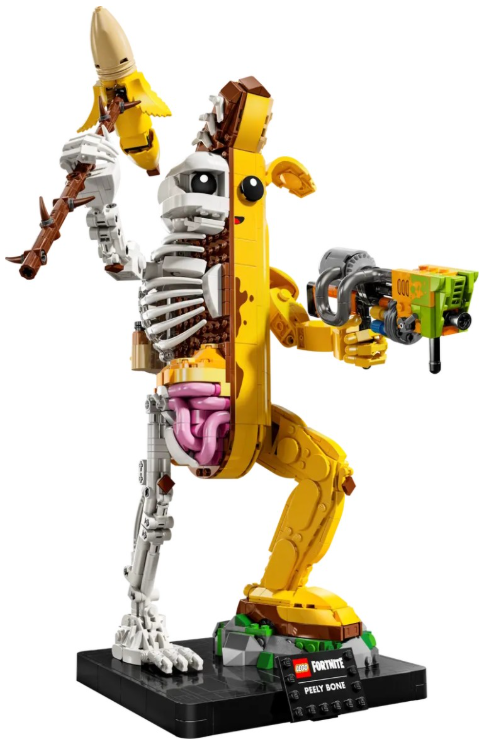 Конструктор Lego Fortnite Peely Bone