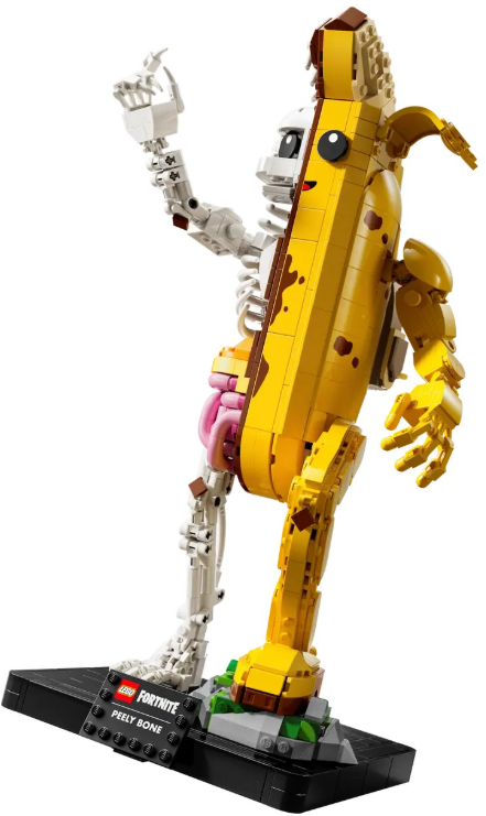 Конструктор Lego Fortnite Peely Bone фото №2