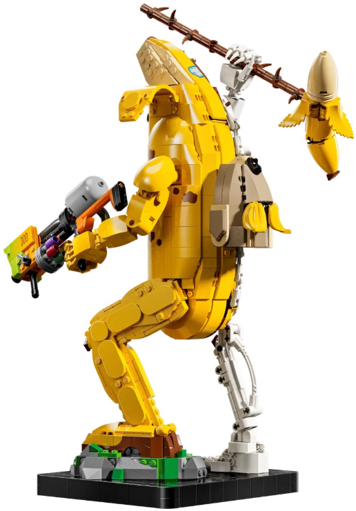 Конструктор Lego Fortnite Peely Bone фото №5