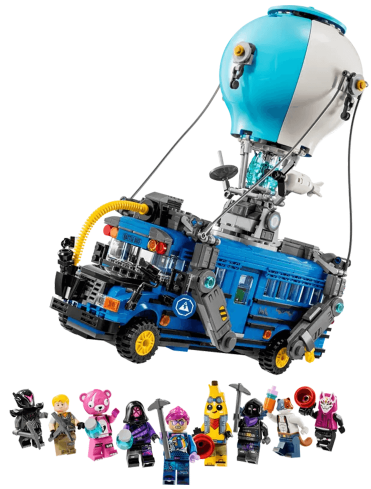 Конструктор Lego Fortnite Battle Bus