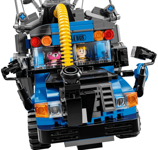 Конструктор Lego Fortnite Battle Bus фото №3