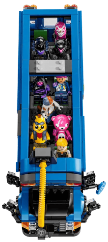 Конструктор Lego Fortnite Battle Bus фото №4