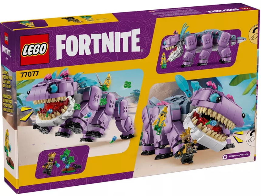 Конструктор Lego Fortnite  Klombo фото №5
