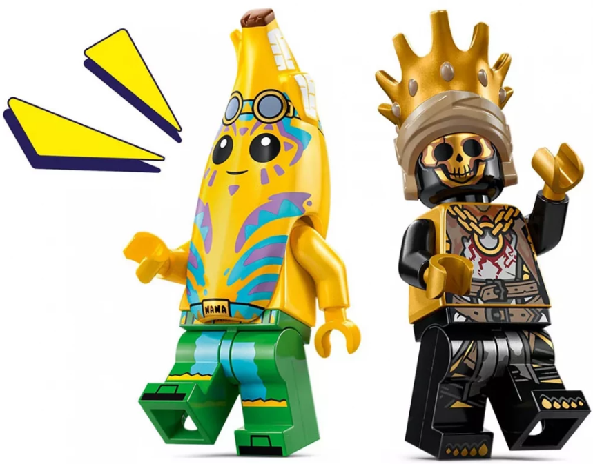 Конструктор Lego Fortnite  Klombo фото №8