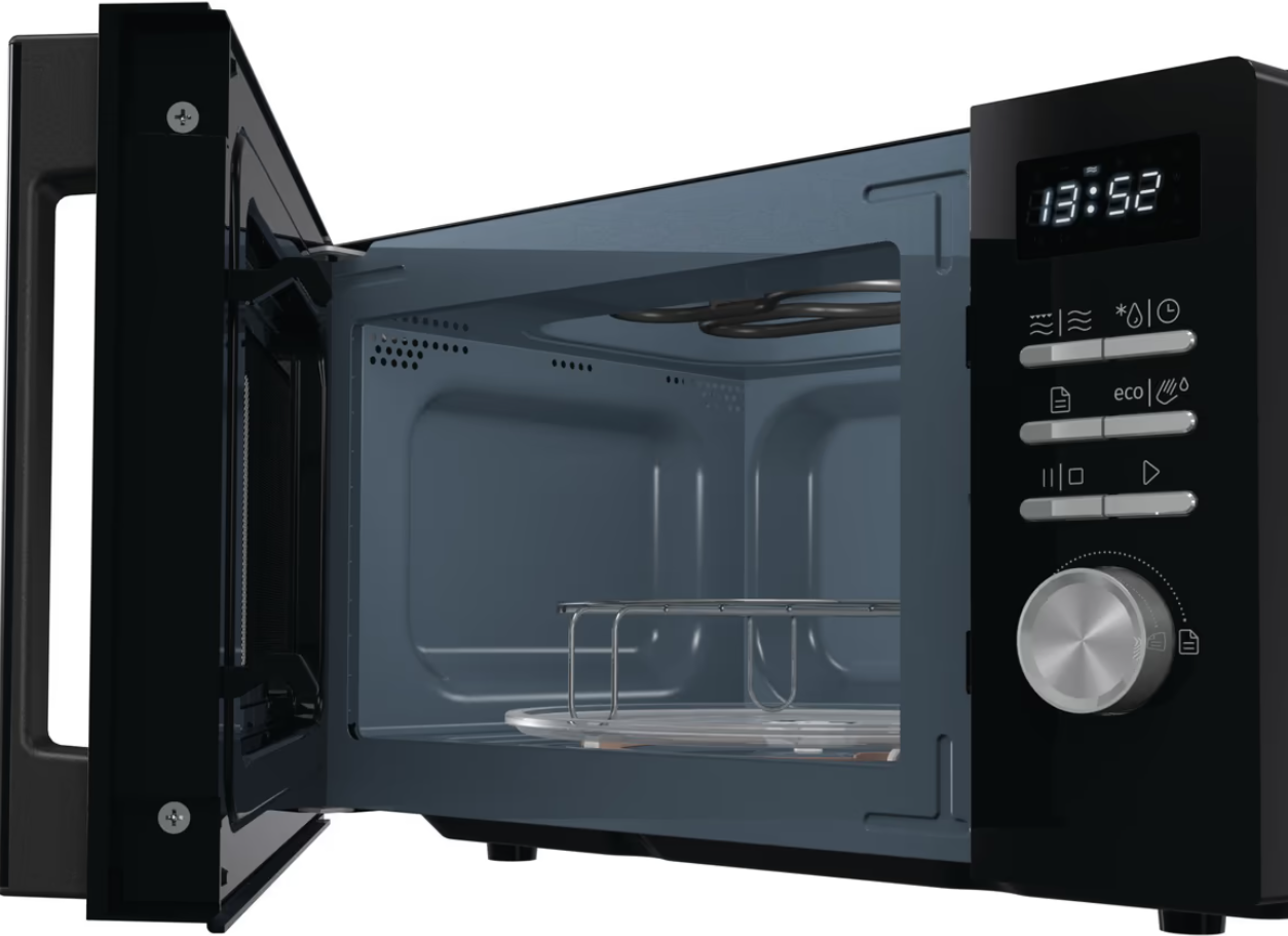 Мікрохвильова піч Gorenje MO20A4BH фото №4