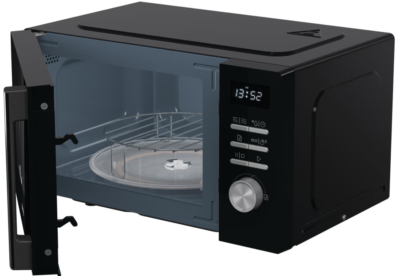 Мікрохвильова піч Gorenje MO20A4BH фото №5