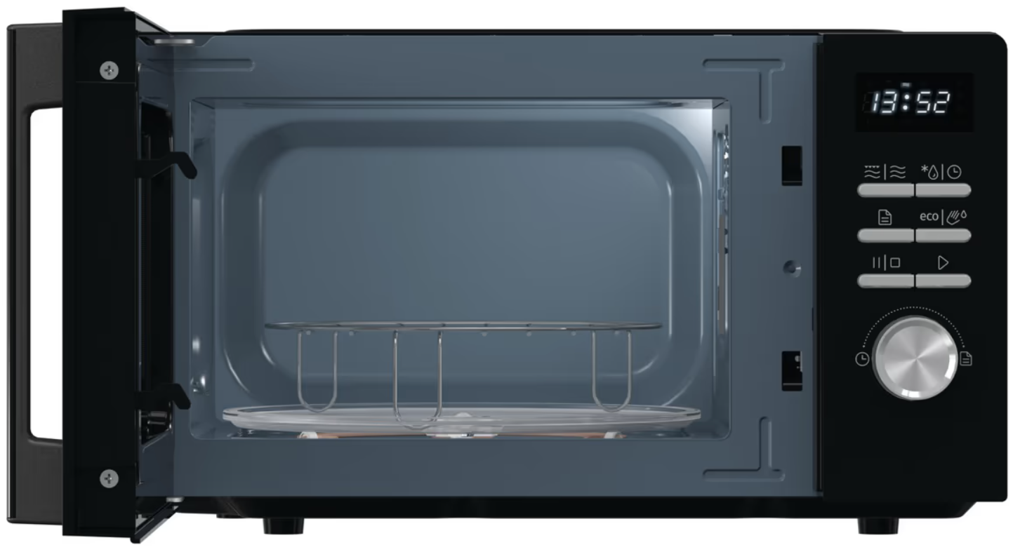 Мікрохвильова піч Gorenje MO20A4BH фото №7