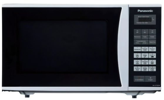 Мікрохвильова піч Panasonic NN-GT352WZUE