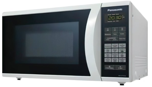Мікрохвильова піч Panasonic NN-GT352WZUE фото №2