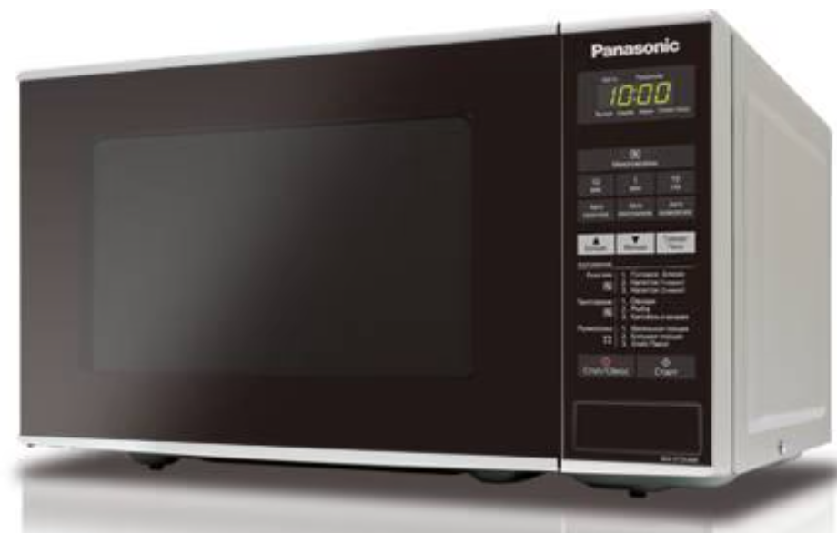 Микроволновая печь Panasonic NN-ST254MZUE фото №2