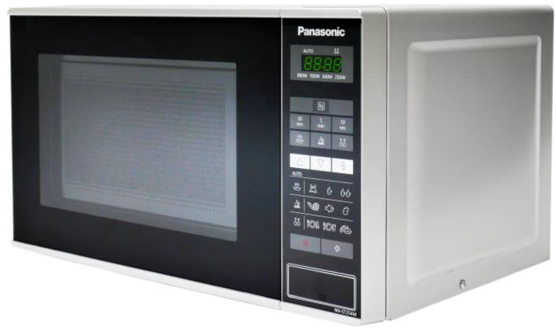 Микроволновая печь Panasonic NN-ST254MZUE фото №3