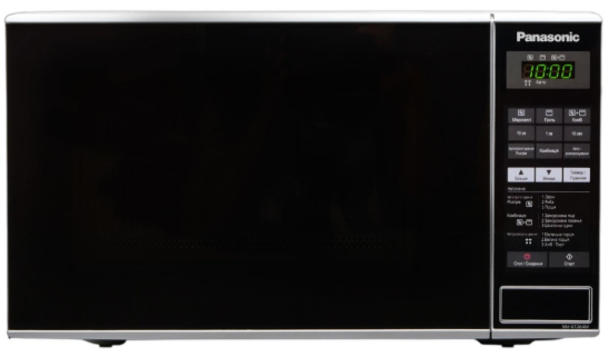 Мікрохвильова піч Panasonic NN-GT264MZUE