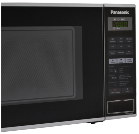 Мікрохвильова піч Panasonic NN-GT264MZUE фото №3