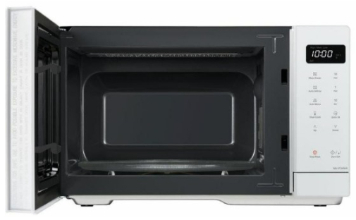 Мікрохвильова піч Panasonic NN-ST34NWZUE фото №2