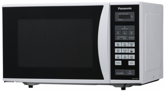 Мікрохвильова піч Panasonic NN-ST342WZUE фото №2