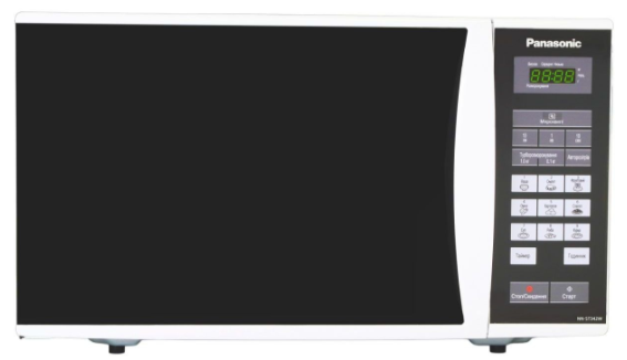 Мікрохвильова піч Panasonic NN-ST342WZUE