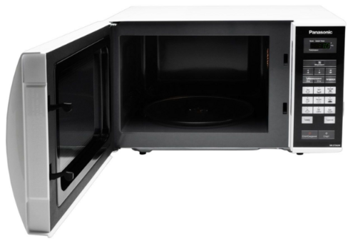 Мікрохвильова піч Panasonic NN-ST342WZUE фото №3