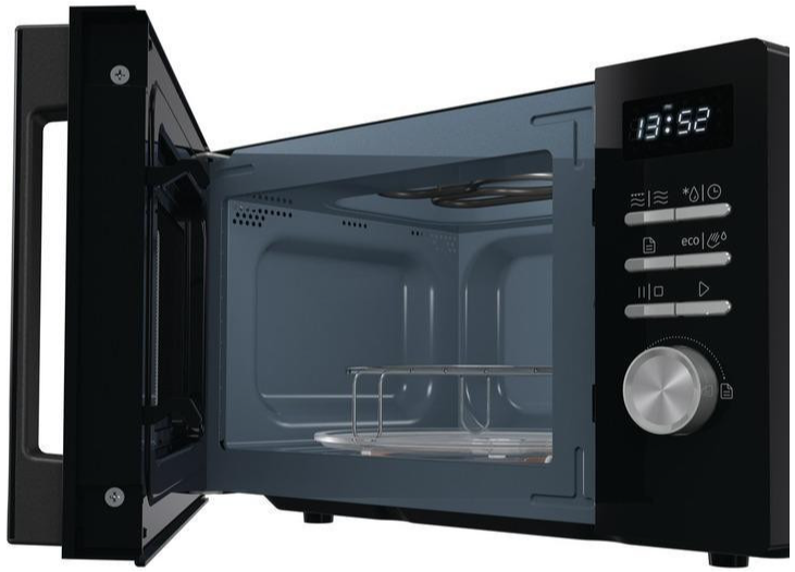 Мікрохвильова піч Gorenje MO20A4BH фото №7
