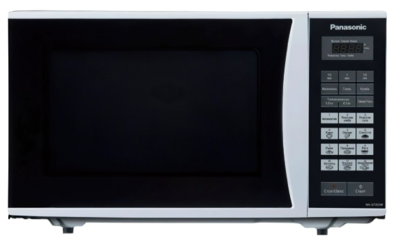 Мікрохвильова піч Panasonic NN-GT352WZUE