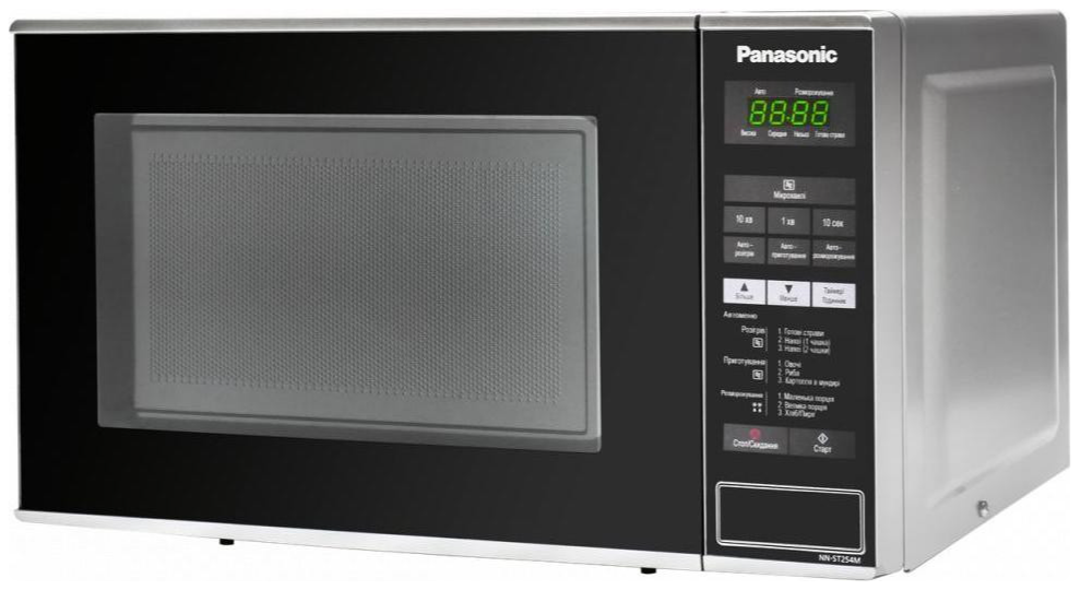 Мікрохвильова піч Panasonic NN-ST254MZUE