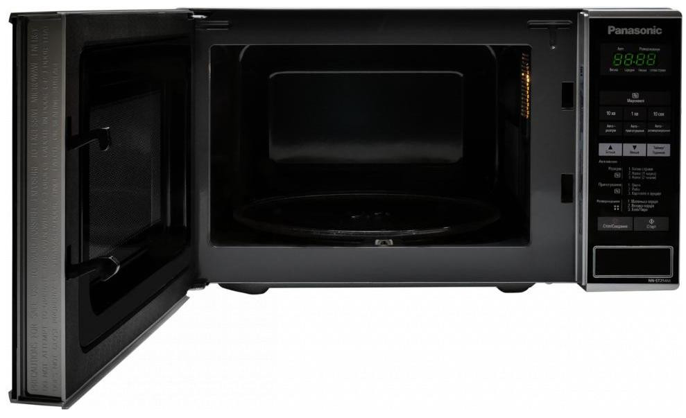 Мікрохвильова піч Panasonic NN-ST254MZUE фото №2