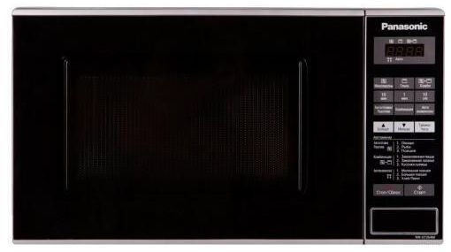 Мікрохвильова піч Panasonic NN-GT264MZUE