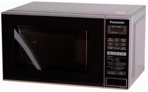 Мікрохвильова піч Panasonic NN-GT264MZUE фото №2