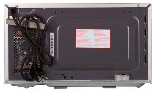 Мікрохвильова піч Panasonic NN-GT264MZUE фото №6