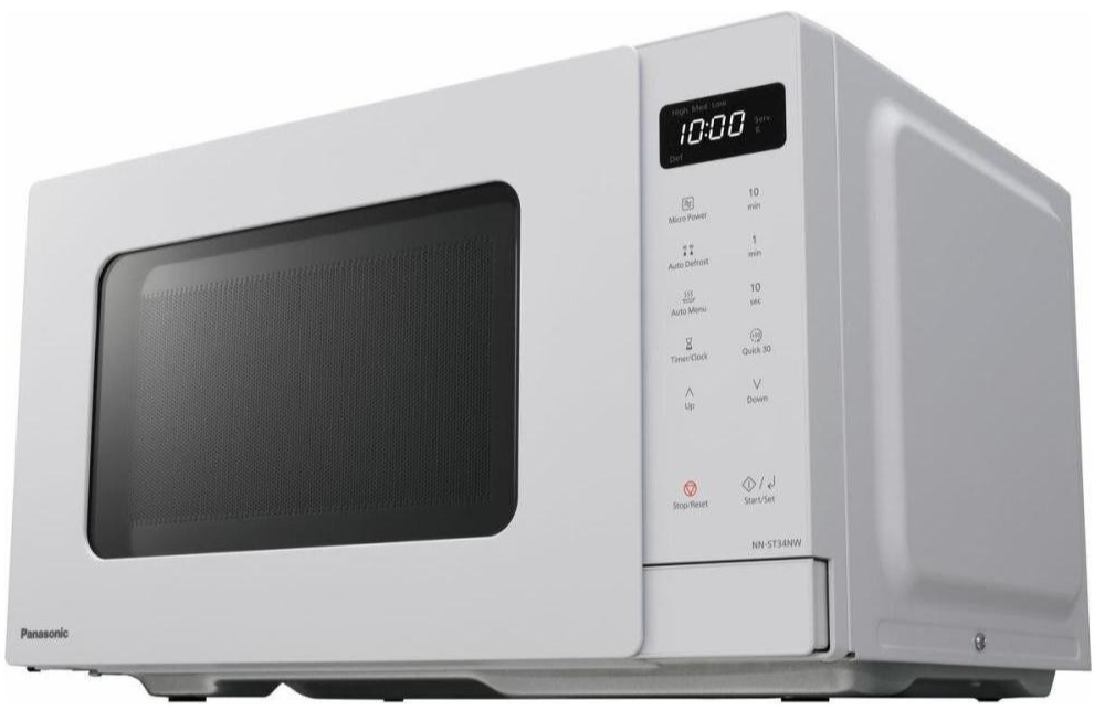 Мікрохвильова піч Panasonic NN-ST34NWZUE фото №3
