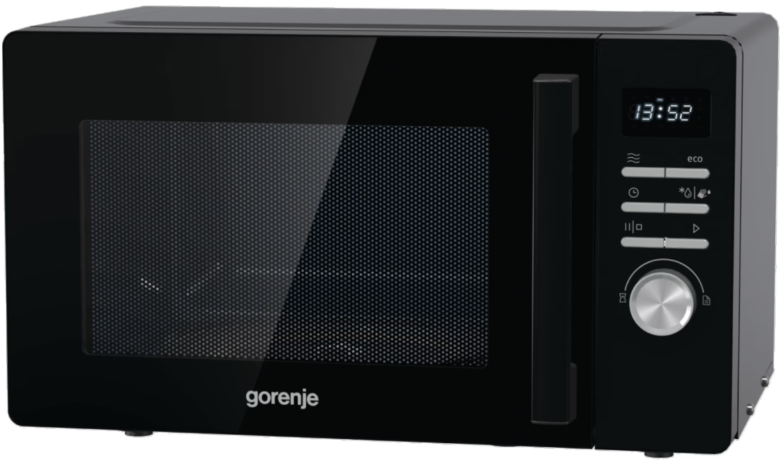 Мікрохвильова піч Gorenje MO23A3BH фото №7