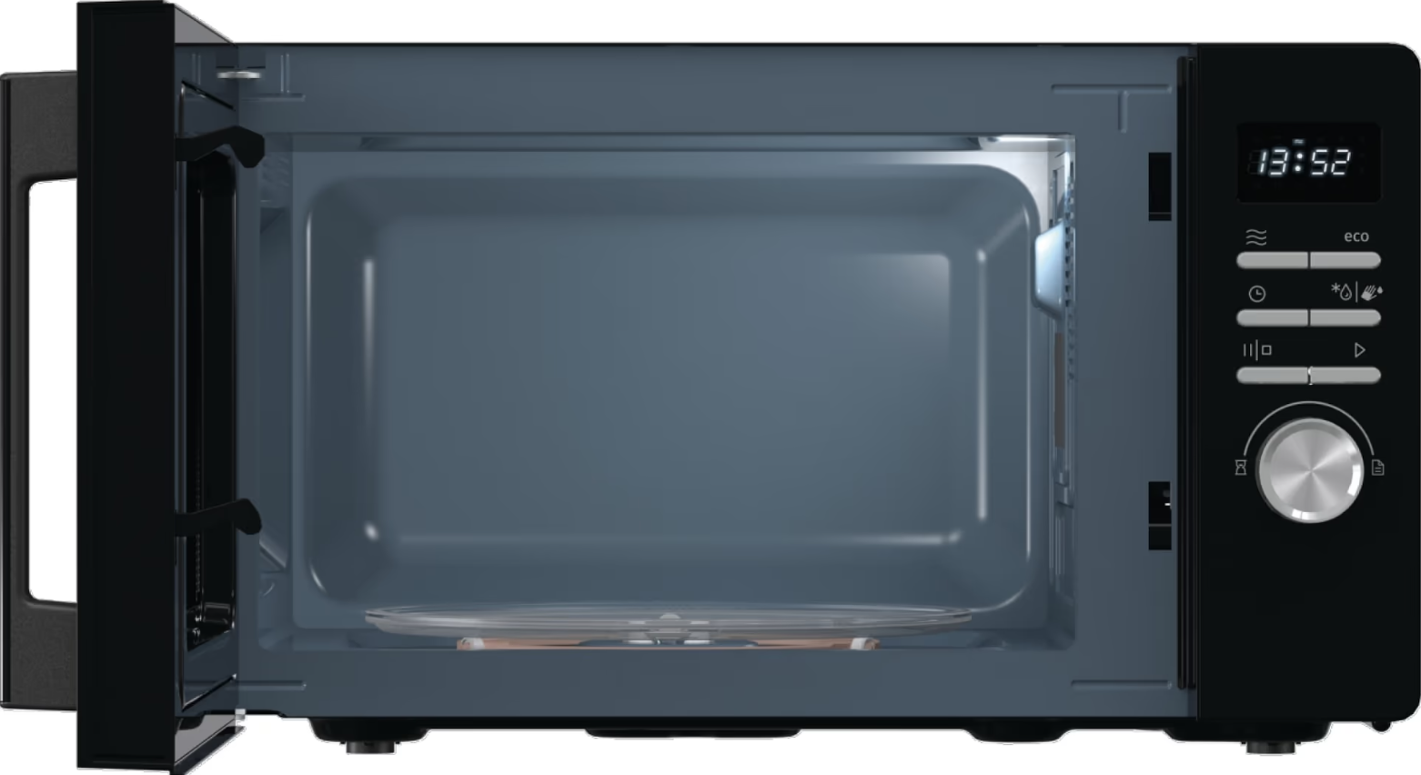 Мікрохвильова піч Gorenje MO23A3BH фото №9